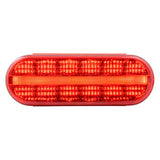 6" 14 LED Oval Prime Light