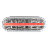 6" 14 LED Oval Prime Light