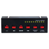 Traffic Arrow Switch with LED Indicators