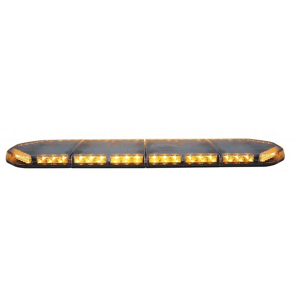 49" High Power 60 LED Warning Light Bar