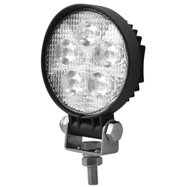 3" 5 LED Mini Round Work Light