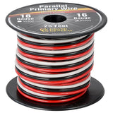 25ft 16-Gauge Parallel 3 Copper Wire Spool