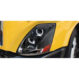 Volvo VN Blackout Projection Headlights with LED