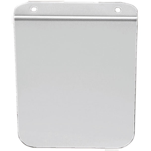 Trim Panel 5" x 4" Stainless Steel