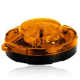 3.5-Inch 1 LED Round Battery Powered Emergency Light