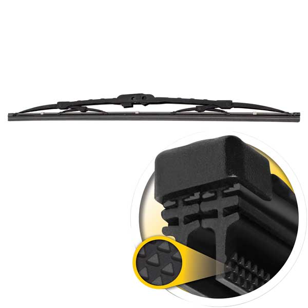 Scrubblade Heavy Duty Windshield Wiper Blade (EA)