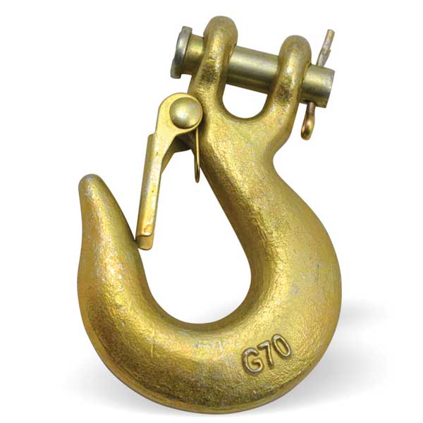 1/2" G70 Clevis Slip Hook