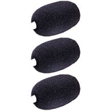 Blue Tiger Headset Boom Mic Covers (3PK)