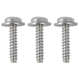 Freightliner Cascadia Dash Screws 3PK