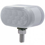 4" Oval Double Face LED Light