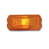 Rectangular Single Bulb Sealed Marker Light