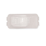 Rectangular Single Bulb Sealed Marker Light