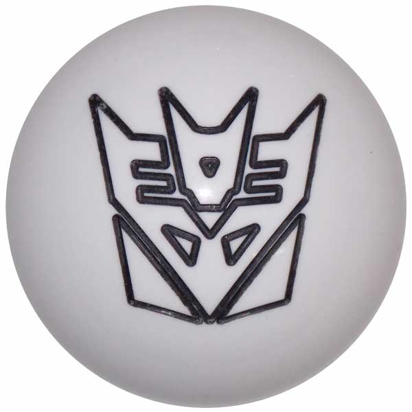 Transformers Decepticon Shifter Knob