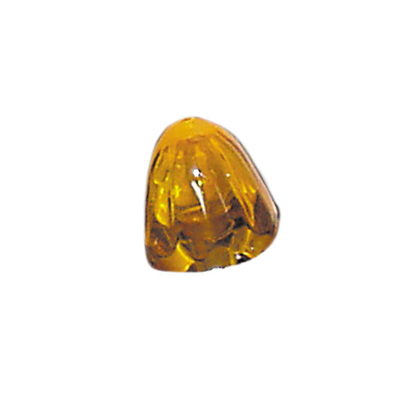 REPLACEMENT AMBER GLASS LENS
