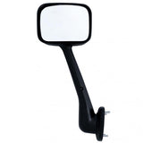 Freightliner Cascadia 2008+ Black Hood Mirror