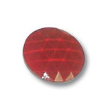 Peterbilt 1-3/8" Plastic Jewel Dome Light