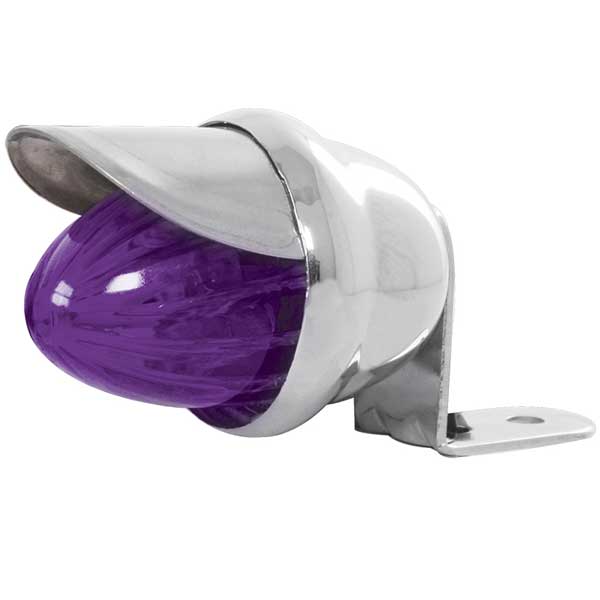 Mini Marker Light with Visor