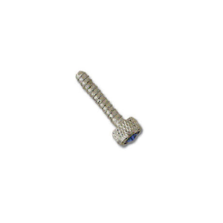 Freightliner small dash screws with blue jewel 2PK for semi trucks