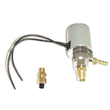 Electric Solenoid Valve for Chrome Train Horns