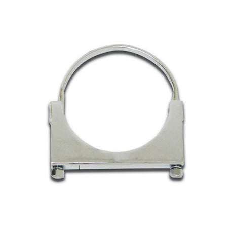 6" Saddle clamp with u-bolt