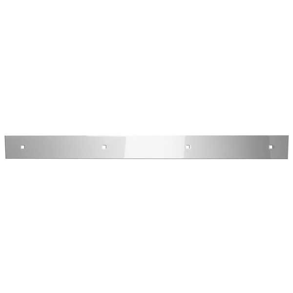 Chrome Top Flap Weight 2" x 24" (EA)