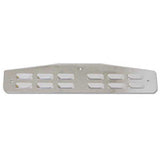 SS Louvered Mud Flap Weight 5" x 24" (EA)