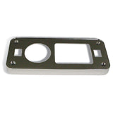 Peterbilt 359, 379 Chrome Ceiling Light Trim