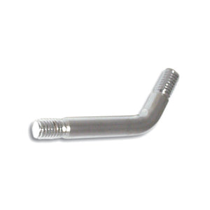 4-3/4" Chrome Shifter Extension