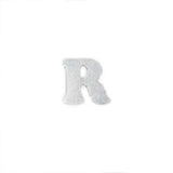 2" Chrome Letters - Tape Mount