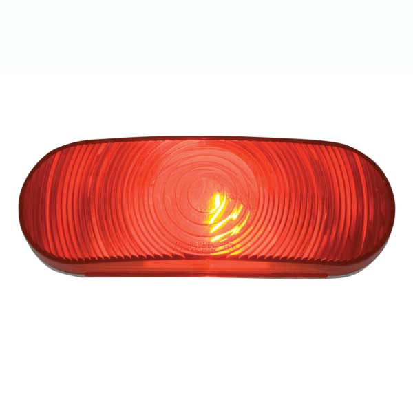 Oval Incandescent Light