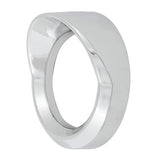 Freightliner Cascadia Small Gauge Cover with Visor