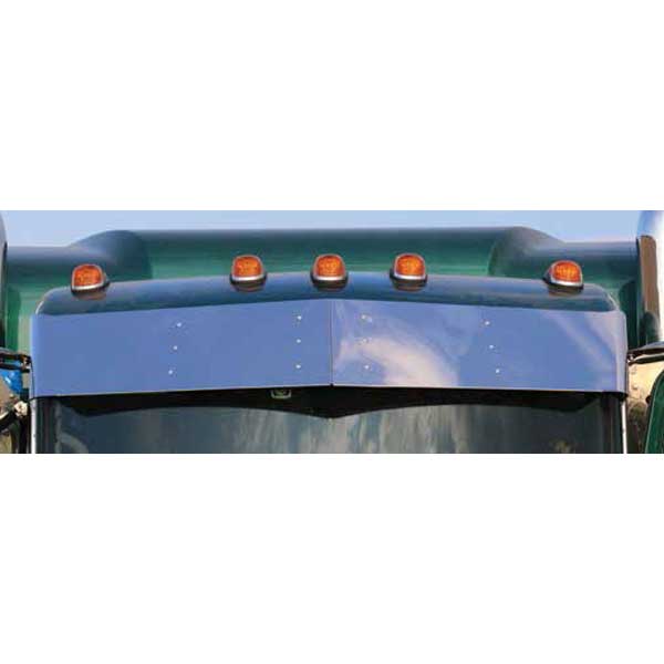 Peterbilt 389 2011+ 13" Drop Visor