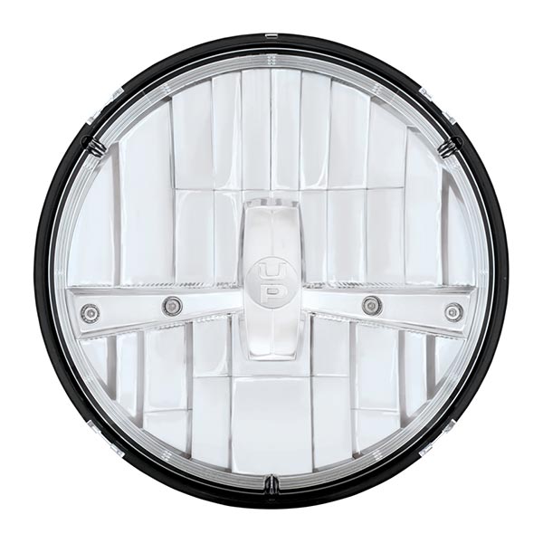7" High Power 5 LED Dual Function Headlight