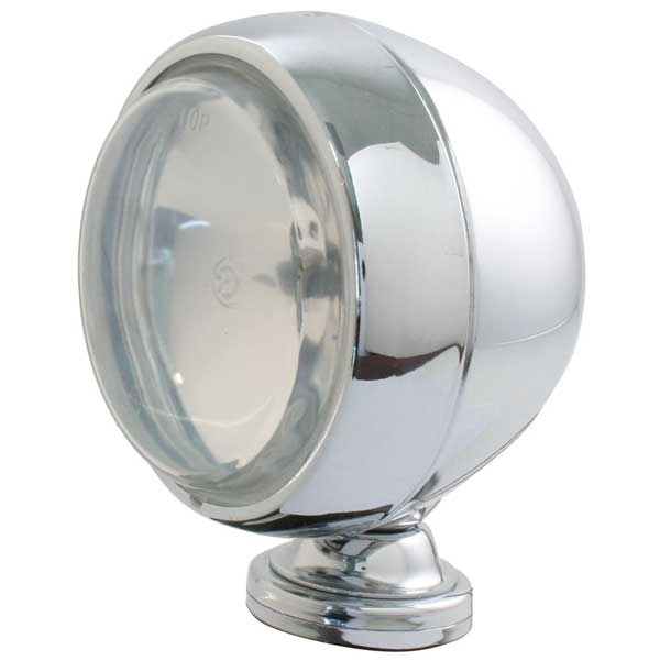 4" Clear Halogen Off Road Light 55-Watt