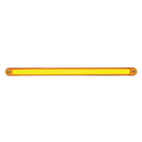 12" 24 LED Glo Light Bar with Chrome Base