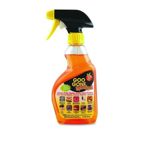 Goo gone spray gel 12-Ounce bottle
