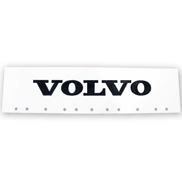 24" x 6" Volvo Quarter Fender Mud Flap (EA)