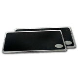 Peterbilt Chrome Aluminum Step Plates