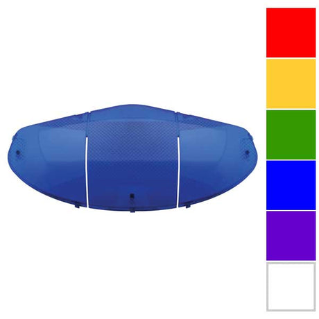 Freightliner Cascadia small dome light lens for semi trucks