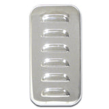 Freightliner Louvered Stainless Steel Vent Cover