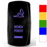 Wench Power LED Rocker Switch