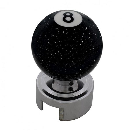 Glitter 8 ball 13/18 speed shift knob