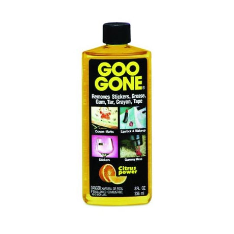 Goo gone 8-Ounce bottle