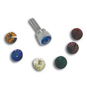 Kenworth Short Dash Screws with Jewel (PR)