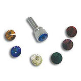 Kenworth Short Dash Screws with Jewel (PR)