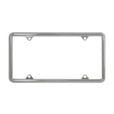 Chrome License Plate Frame