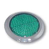 2-1/8" Reflector with Chrome Trim
