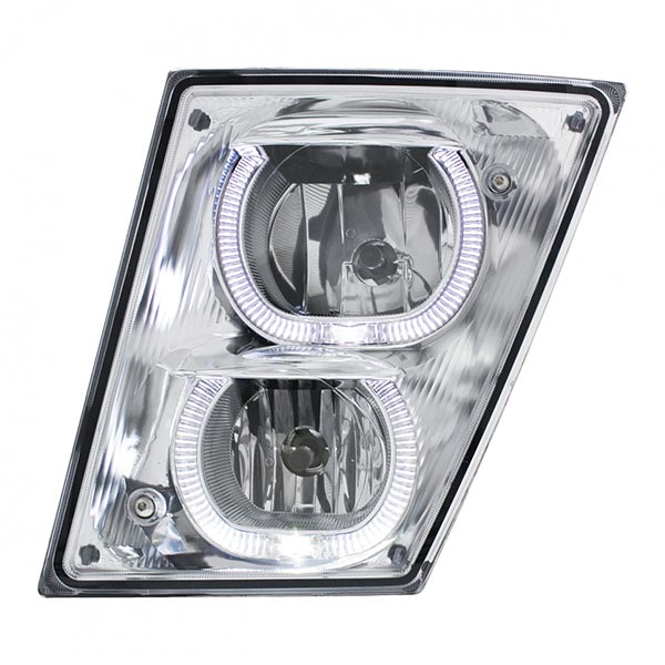Volvo VN 2003+ Fog and Driving Light with LED