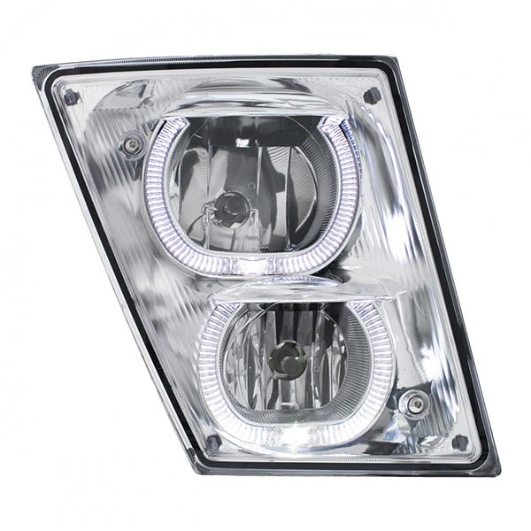 Volvo VN 2003+ Fog and Driving Light with LED