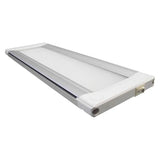 Frosted Rectangle Interior Light